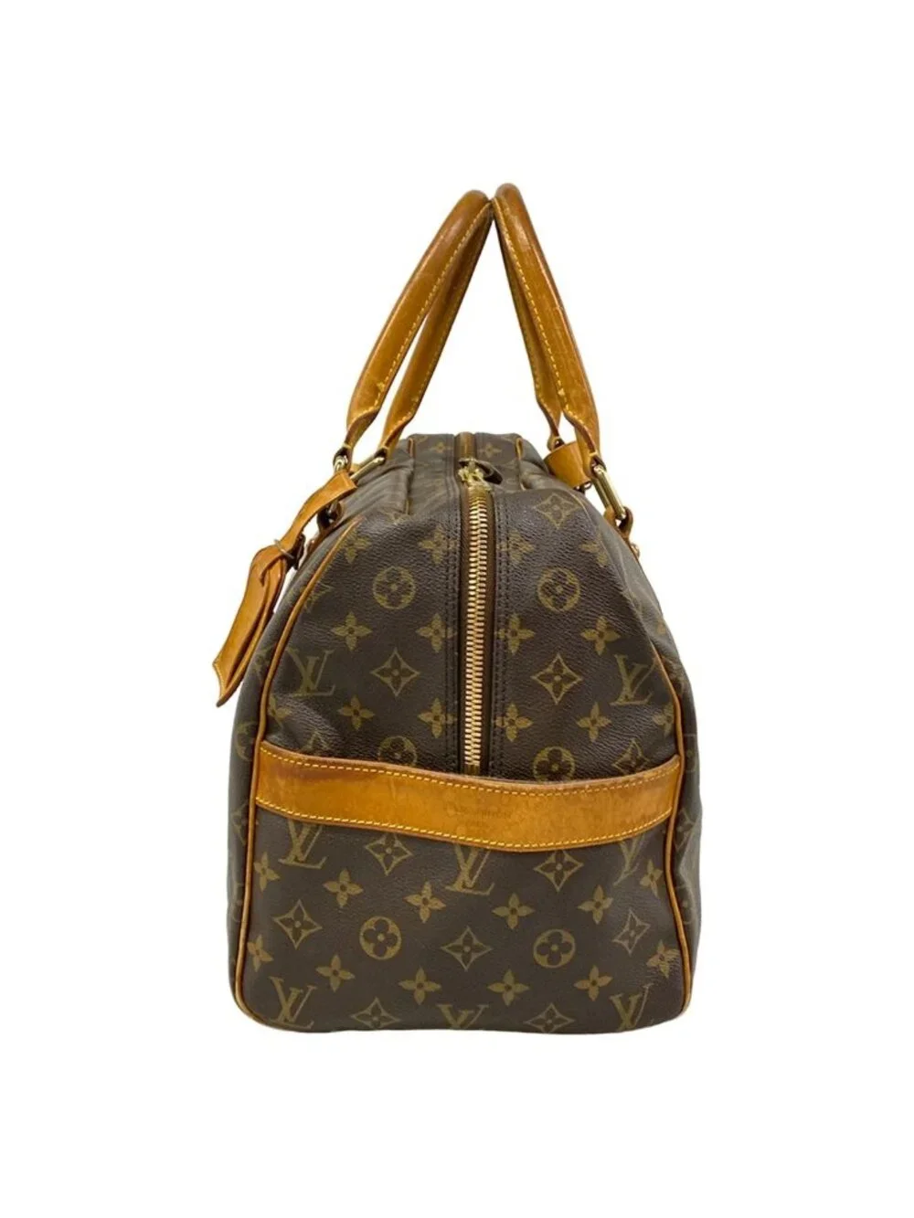 Louis Vuitton Boston Bag Monogram Carrier
